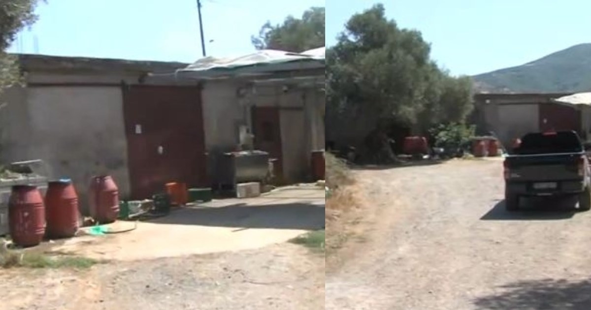 Ρέθυμνο: Για ένα...πέρασμα αιγοπροβάτων ξεκίνησε η βεντέτα με τον 69χρονο κτηνοτρόφο - "Βλέπουν" το αυτοκίνητο του δράστη οι αρχές