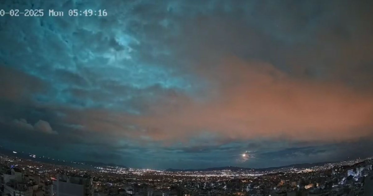 Καιρός: Πρόγνωση Κολυδά - Περισσότερες βροχές τις επόμενες μέρες και νέα πτώση της θερμοκρασίας