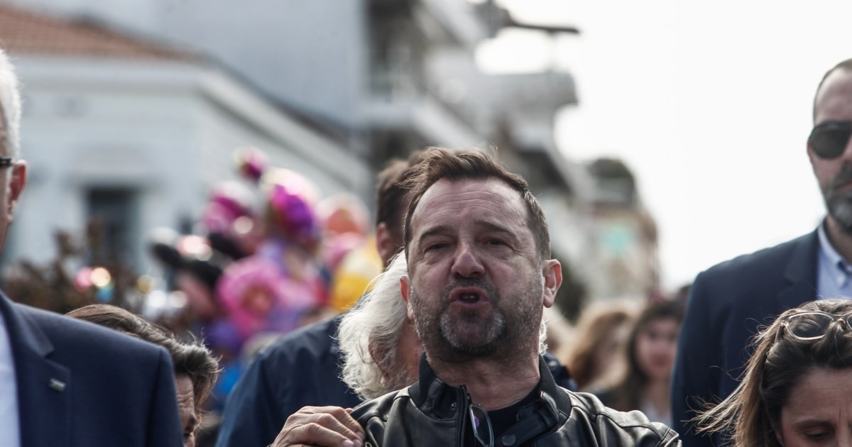 Ο Ανδρουλάκης καλεί την κυβέρνηση να δεχτεί προανακριτική για τον Τριαντόπουλο: "Μην κάνετε ό,τι με τον Καραμανλή"