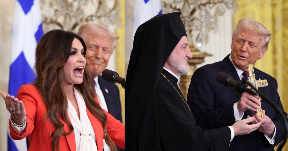 Ο Μιχάλης Ιγνατίου στο TheToc: Ποιοι "θάβουν" τον Μητσοτάκη στον Τραμπ - Πότε θα συναντηθούν στον Λευκό Οίκο - εικόνα 6