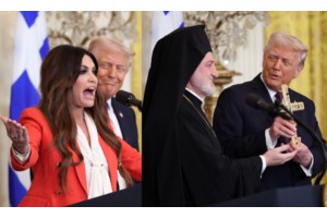 Ο Μιχάλης Ιγνατίου στο TheToc: Ποιοι "θάβουν" τον Μητσοτάκη στον Τραμπ - Πότε θα συναντηθούν στον Λευκό Οίκο - εικόνα 6