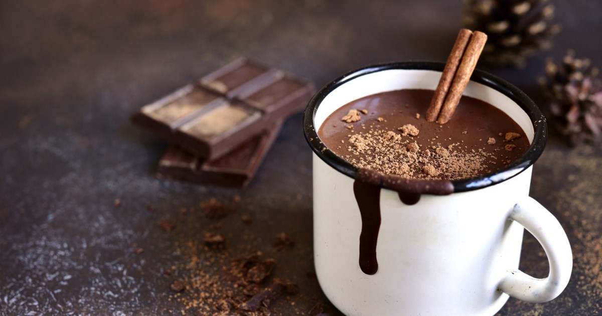 Γρήγορη και εύκολη μους σοκολάτας - Πεντανόστιμη με μόλις τέσσερα υλικά