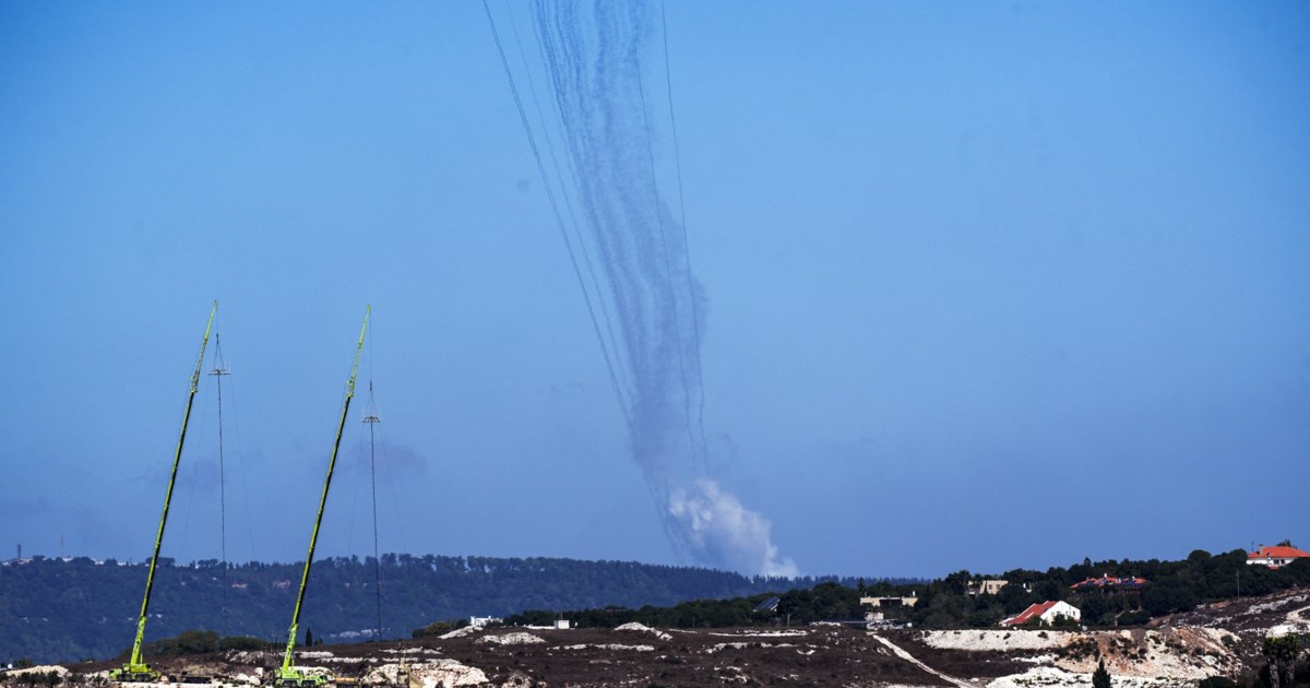 Επίθεση της Χεζμπολάχ με drones στο Ισραήλ: Στόχος το σπίτι του Νετανιάχου στην Καισάρεια [βίντεο] - εικόνα 5