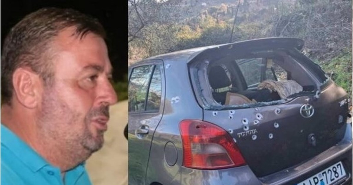 Αγρίνιο: Προφυλακιστέος ο 44χρονος δολοφόνος του 50χρονου - "Εχω μετανιώσει, λειτούργησα υπό φόβο" - εικόνα 2