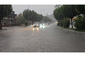 Πυροσβεστική: 55 κλήσεις λόγω των έντονων καιρικών φαινομένων στη Θεσσαλία