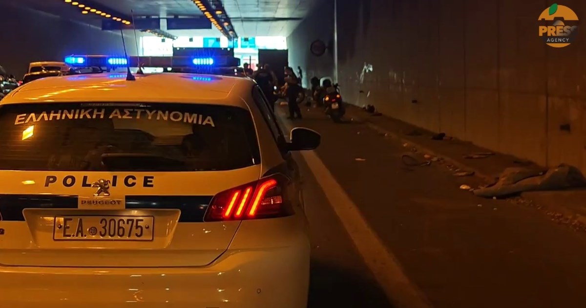 Γιάννενα: Σοβαρό τροχαίο στην Εγνατία Οδό - Τραυματίστηκαν τρία παιδιά και δύο ενήλικες