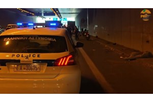 Γιάννενα: Σοβαρό τροχαίο στην Εγνατία Οδό - Τραυματίστηκαν τρία παιδιά και δύο ενήλικες