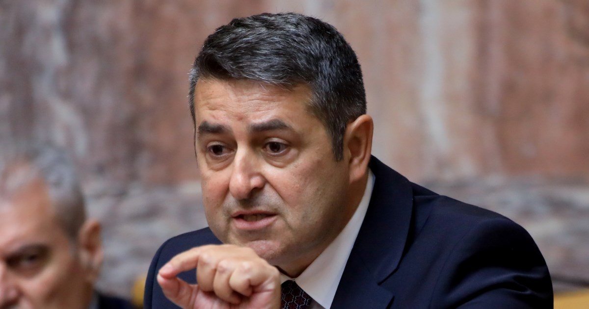 Το νέο μήνυμα της Τσιμτσιλή για τον Μυλωνάκη: "Δίνει μάχη για τη ζωή του, η Τίνα είναι εκεί που πρέπει να είναι"