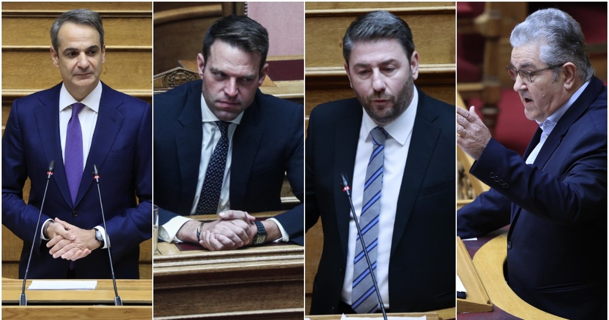 Ανάλυση Opinion Poll για τη στάση των κεντρώων ψηφοφόρων: Κρίνουν αυστηρά, έχουν απαιτήσεις αλλά στηρίζουν Μητσοτάκη - εικόνα 8