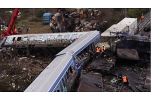 Μαρινάκης για Τέμπη: Tο πόρισμα του ΕΜΠ επιβεβαιώνει τους ισχυρισμούς μας και διαψεύδει πανηγυρικά τα ψεύδη της αντιπολίτευσης