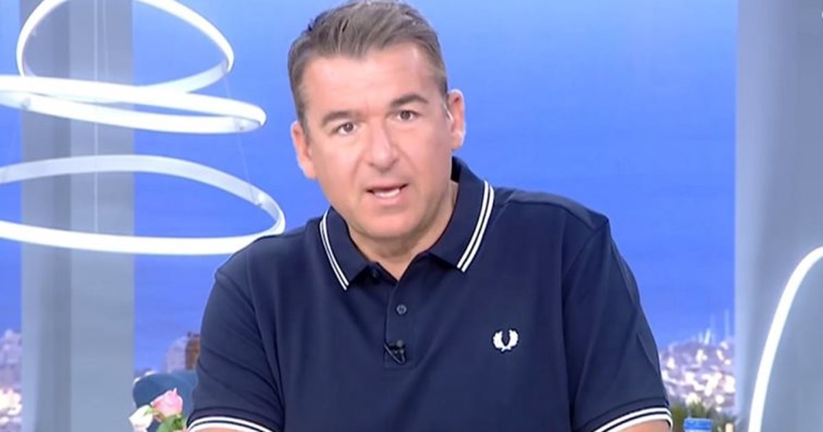 Αιχμές Ακρίτα: Λέξη η ΕΣΗΕΑ για την Κλείτου, εξάντλησε την αυστηρότητά της στο σχόλιό μου για το φόρεμα της Παναγοπούλου