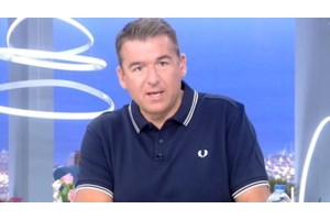 Αιχμές Ακρίτα: Λέξη η ΕΣΗΕΑ για την Κλείτου, εξάντλησε την αυστηρότητά της στο σχόλιό μου για το φόρεμα της Παναγοπούλου