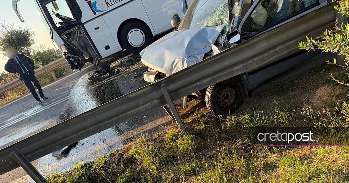 Τραγωδία στην Πέλλα: Νεκρός σε τροχαίο 21χρονος οδηγός