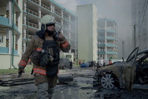 Ζελένσκι: "Μισθοφόροι" από την Κίνα, το Πακιστάν και άλλες χώρες πολεμούν στο πλευρό της Ρωσίας