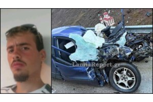 Θρήνος για τον 21χρονο που "καρφώθηκε" σε λεωφορείο: "Του έφυγε το αυτοκίνητο, δεν πρόλαβε ούτε το φρένο να ακουμπήσει" - εικόνα 4