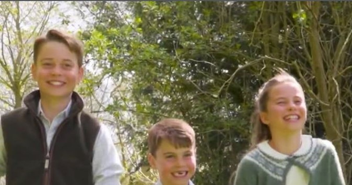 Πρίγκιπας Λούις: Γιόρτασε οικογενειακά στο σπίτι τα γενέθλιά του - Η παράδοση της σπιτικής τούρτας από την Κέιτ