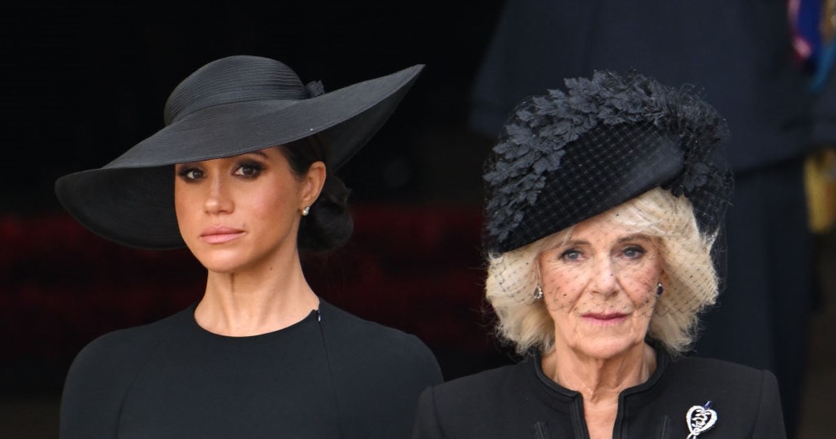 Μέγκαν Μαρκλ: Ηταν 