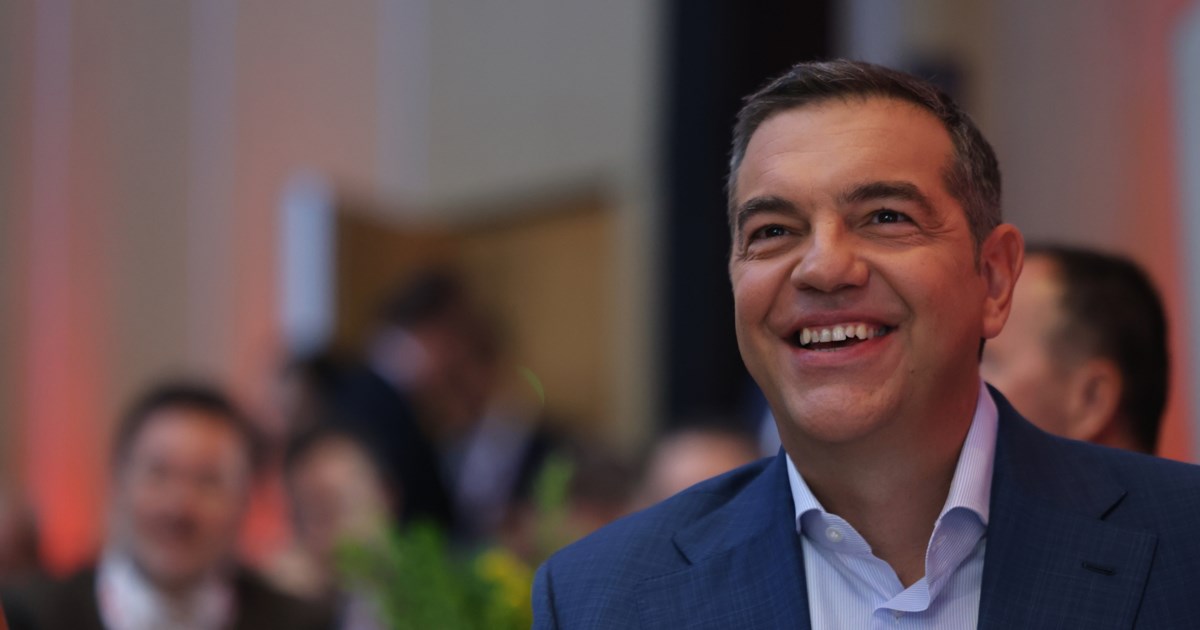 Δημήτρης Μαύρος (MRB) στο TheTOC: "Θα είναι τεράστια ζημιά για τον Τσίπρα η τρίτη θέση"