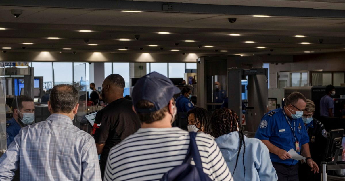 Κίνδυνος για "μαζικό χάος" στις αερομεταφορές των ΗΠΑ από το shutdown