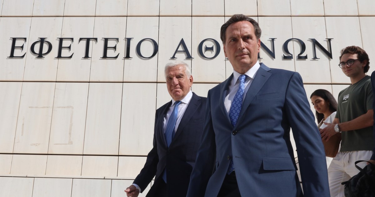 Ασκήθηκε αναίρεση στην απόφαση για τον Γιάννο Παπαντωνίου - Είχε αθωωθεί για "ξέπλυμα" από τον εκσυγχρονισμό των φρεγατών