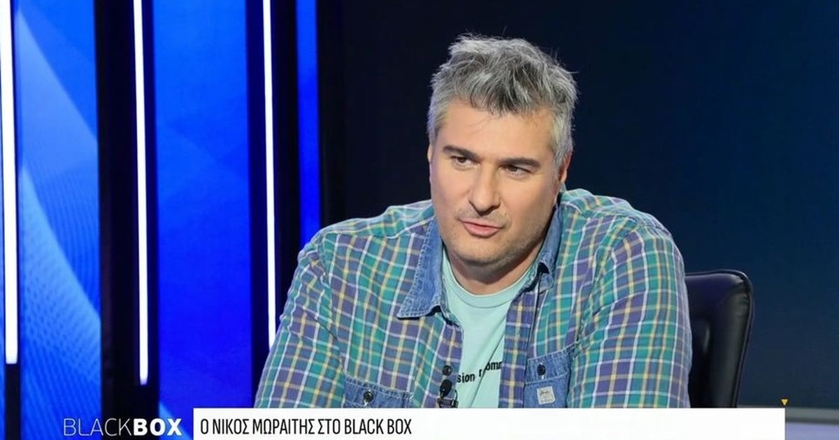 Μωραΐτης για Κασσελάκη: Καλά έκανε κι έφυγε για Σπέτσες μετά τις ευρωεκλογές - Γλιτώνει τους "προεδρικούς γλείφτες"