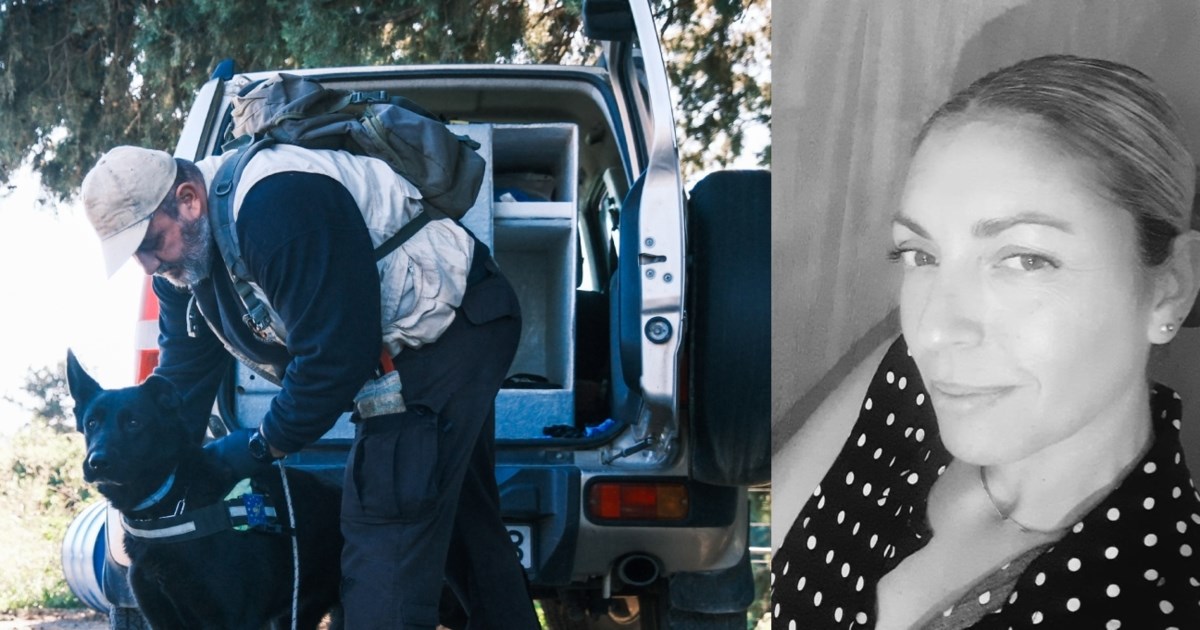 "Η μητέρα μου είχε ξαναφήσει σημείωμα ότι θα φύγει": Τι αποκαλύπτει ο γιος της εξαφανισμένης Ελευθερίας - εικόνα 2