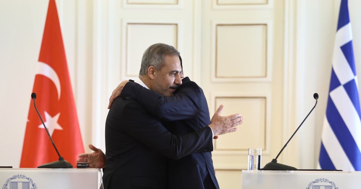 Γιώργος Γεραπετρίτης: Την Τετάρτη 11 Δεκεμβρίου ενημερώνει τους πολιτικούς αρχηγούς για θέματα εξωτερικής πολιτικής - εικόνα 3