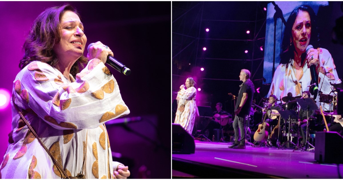 Λευτέρης Παπαδόπουλος: 35.000 κόσμου υποκλίθηκαν στον σπουδαίο στιχουργό στο Καλλιμάρμαρο [εικόνες - βίντεο] - εικόνα 33