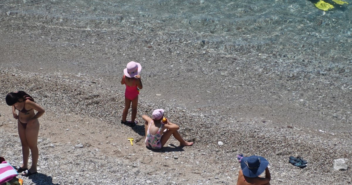 Αρτα: Δύο ανήλικα παιδιά ανασύρθηκαν χωρίς τις αισθήσεις τους από τον ποταμό Αραχθο