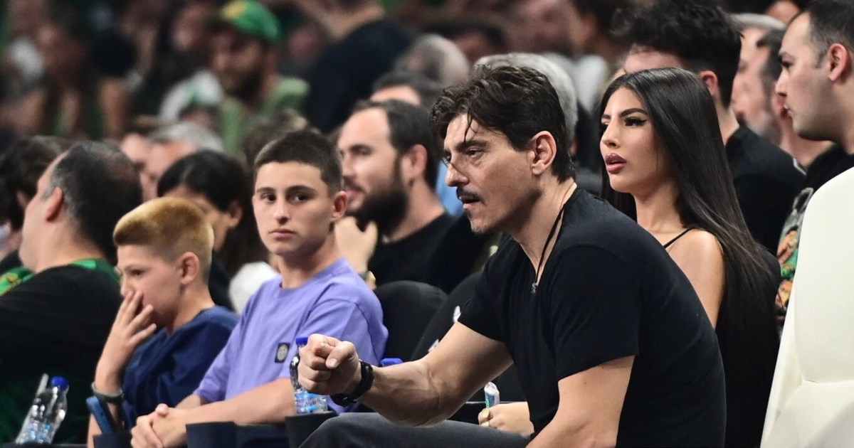 Δέσποινα Γιαννακοπούλου για τον πατέρα της: "Τον παρεξηγούν πολύ - Τον θαυμάζω γιατί είναι εκρηκτικός για τον σωστό λόγο"