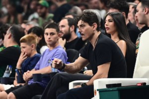 Δέσποινα Γιαννακοπούλου για τον πατέρα της: "Τον παρεξηγούν πολύ - Τον θαυμάζω γιατί είναι εκρηκτικός για τον σωστό λόγο"