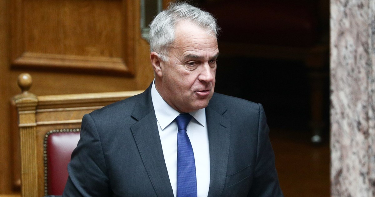 Ο Νικήτας Κακλαμάνης παίρνει ανοιχτά θέση για τον γάμο των ομόφυλων ζευγαριών: Οποιος υπουργός δεν το ψηφίσει, παραιτείται