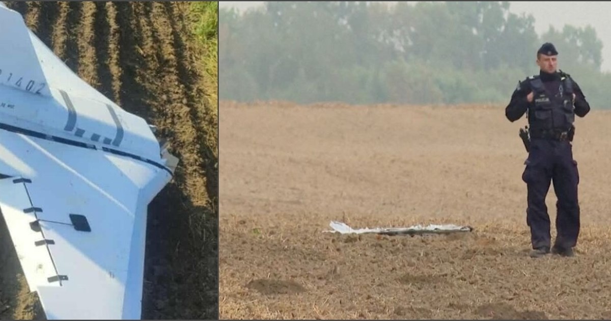 Η πρώτη αντίδραση Τραμπ για τα ρωσικά drones στην Πολωνία: "Here we go!" - εικόνα 4