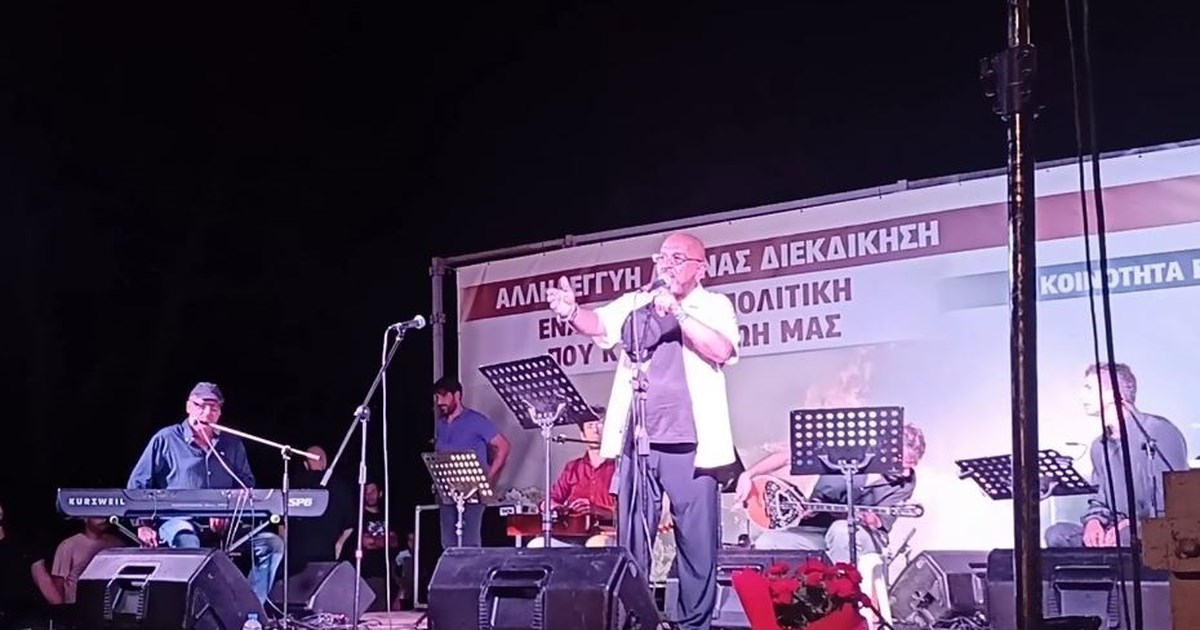 Γιάννης Ζουγανέλης: Το σπίτι μου κάηκε ολοσχερώς - Η ζημιά μπορεί να είναι και πάνω από ένα εκατ. ευρώ [βίντεο]