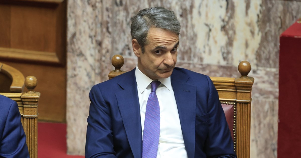 Αρσεις ασυλίας: Γαλάζια ΚΟ σε τροχιά σύγκρουσης με το περιβάλλον Μητσοτάκη -Οι αναταράξεις λίγο πριν την κρίσιμη ψηφοφορία