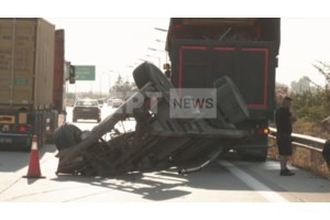 Θεσσαλονίκη: Ακινητοποιήθηκε τρένο - Έβγαιναν καπνοί από τα κλιματιστικά