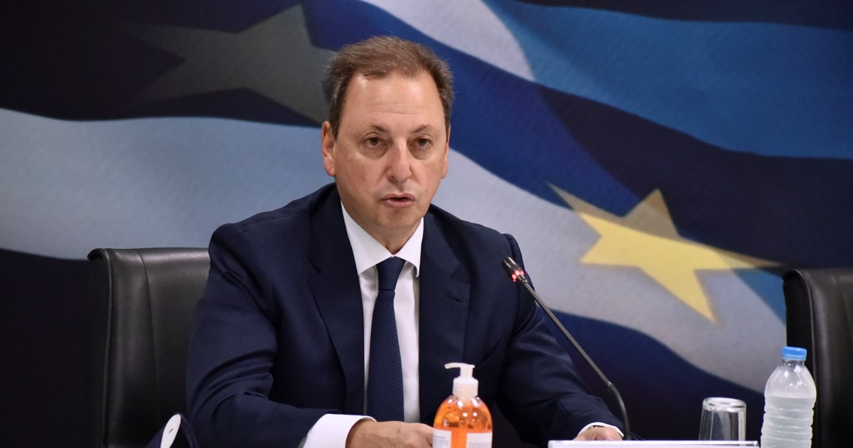 Συνεργάτης του πρώην υπουργού Σπήλιου Λιβανού ζητούσε σπό τον πρώην πρόεδρο του ΟΠΕΚΕΠΕ... 