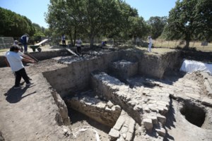 Τουρκία: Ανασκαφές στην Καισάρεια έφεραν στην επιφάνεια κρανία ελεφάντων ηλικίας 7,7 εκατομμυρίων ετών