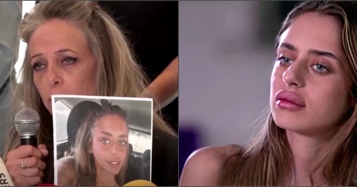 To υπέροχο love story μετά τη φρίκη: Η Γαλλο-Ισραηλινή όμηρος από το πρώτο βίντεο με τις θηριωδίες της Χαμάς παντρεύεται - εικόνα 3