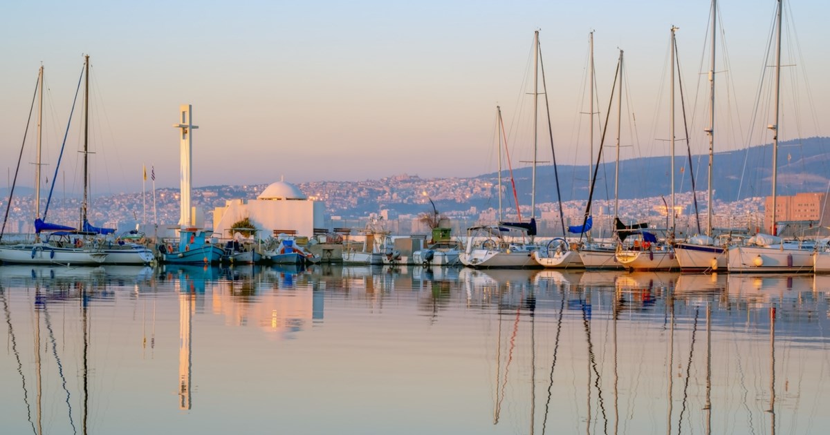 Έντονη δυσοσμία στο κέντρο της Θεσσαλονίκης - Πού οφείλεται σύμφωνα με τους ειδικούς