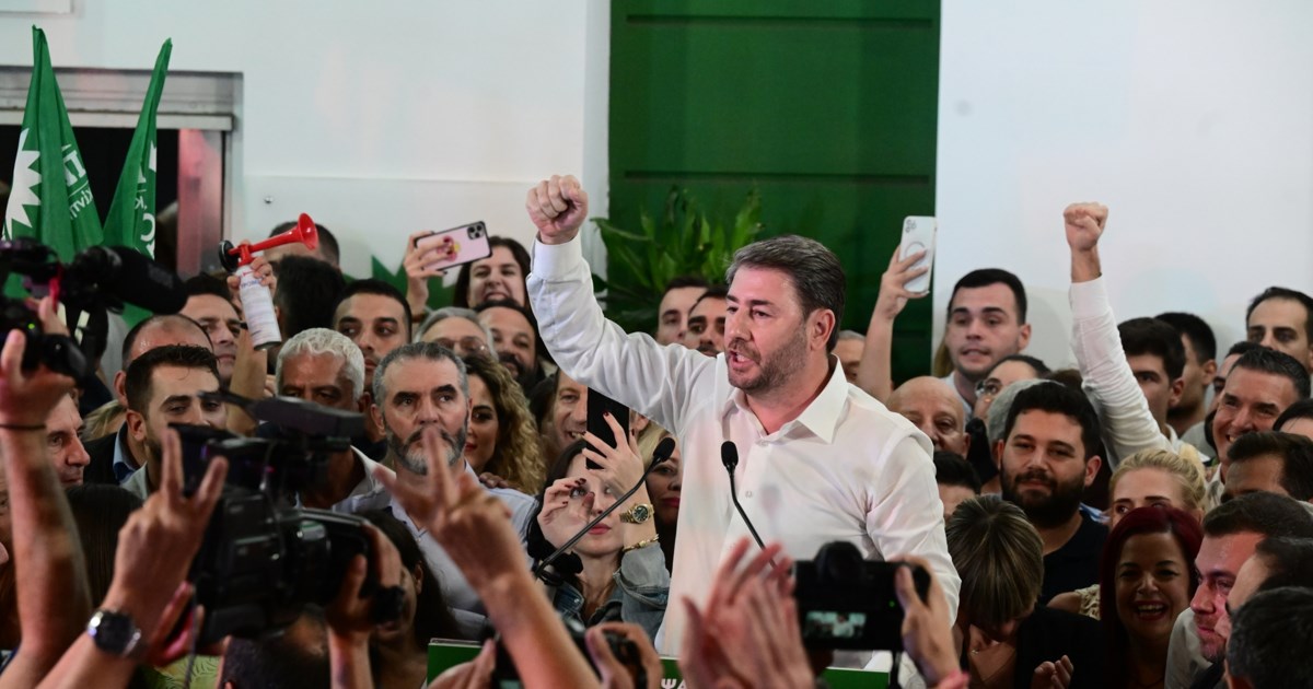 Αυτό είναι το νέο ΠΑΣΟΚ: Κοινοβουλευτικός εκπρόσωπος ο Γερουλάνος- Επικεφαλής πολιτικού σχεδιασμού η Διαμαντοπούλου