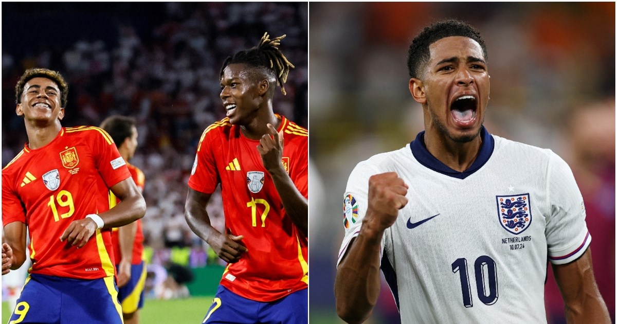 Τελικός Euro 2024: Θριαμβεύτρια με 2-1 η Ισπανία επί της Αγγλίας - εικόνα 3