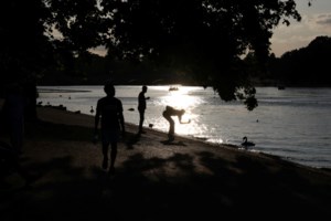 Κύμα καύσωνα στην Ευρώπη: Δύο νεκροί στη Σαρδηνία - "Φούρνος" η Γερμανία - εικόνα 2