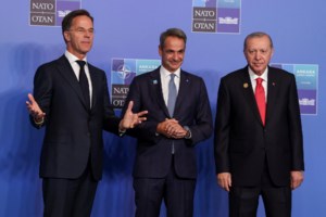 Μητσοτάκης: Υπερβολές των ελληνικών ΜΜΕ για Τουρκία και F35 - Το 2027 στις κάλπες