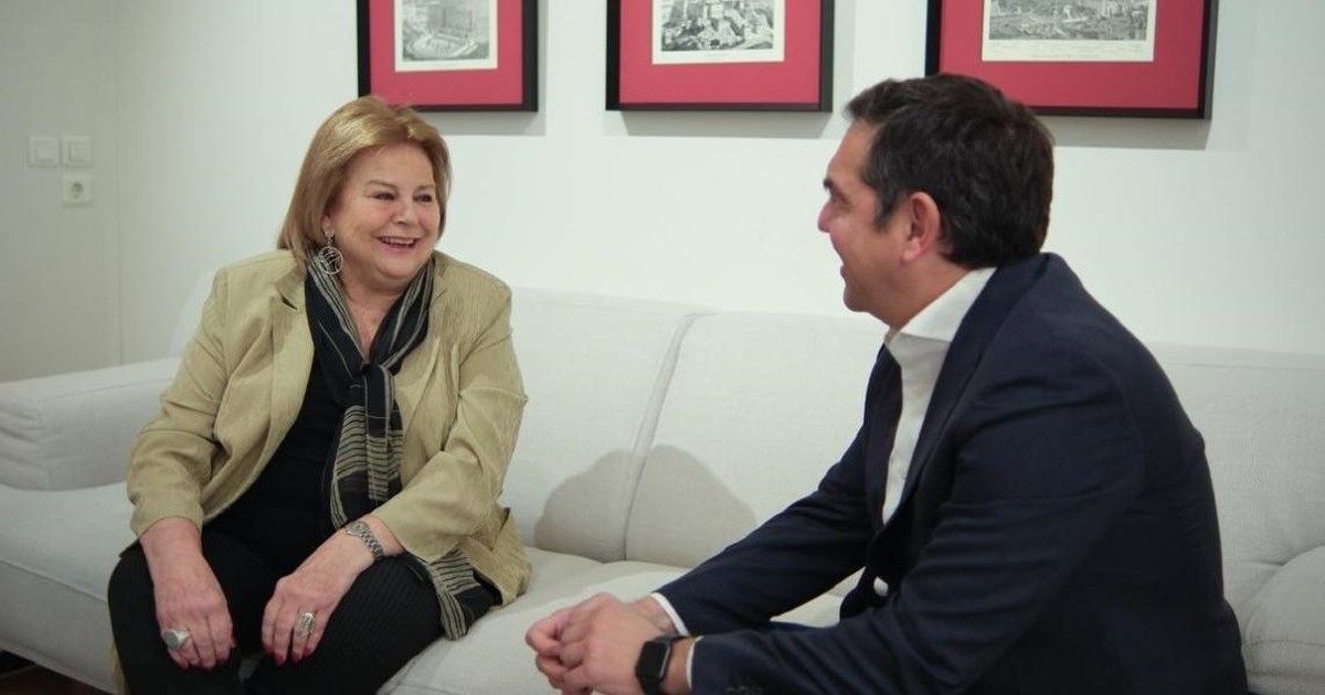 Φάμελλος: Η πρόταση για την Λούκα Κατσέλη είναι υπερκομματική, μπορεί ακόμα να ενώσει τις προοδευτικές δυνάμεις