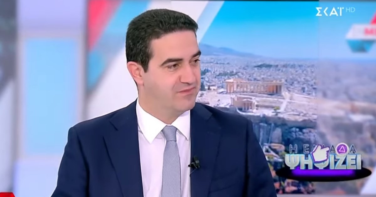 Γερουλάνος: Και ο Βαρουφάκης και η Ζωή "χωράνε" σε κυβερνητικό σχήμα με το ΠΑΣΟΚ - "Κυβέρνηση της δραχμής" σχολιάζει η ΝΔ