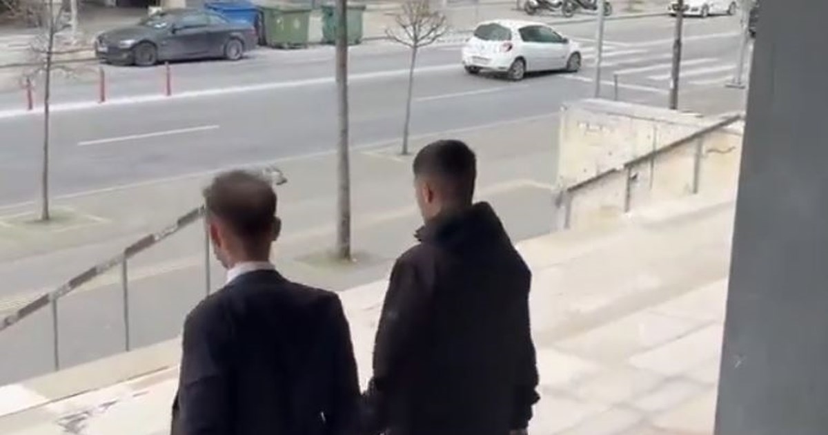 Δολοφονία στην Καλαμαριά: Προφυλακιστέος ο 19χρονος φίλος του θύματος