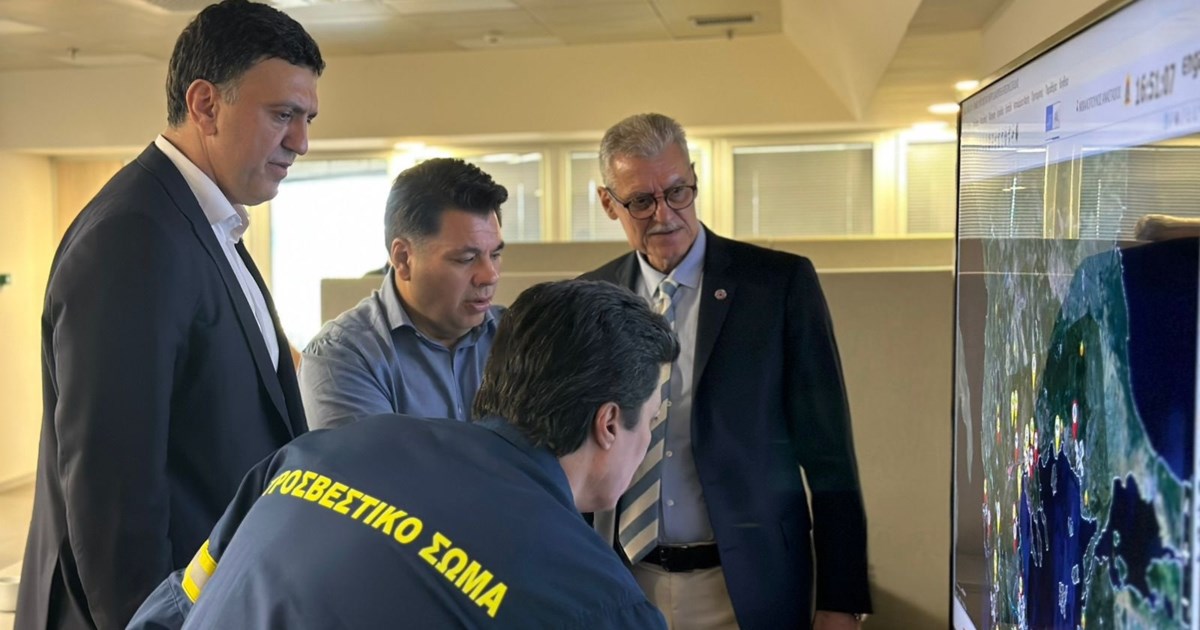 Κυριάκος Μητσοτάκης: Στην Κύπρο τη Δευτέρα ο πρωθυπουργός - εικόνα 2