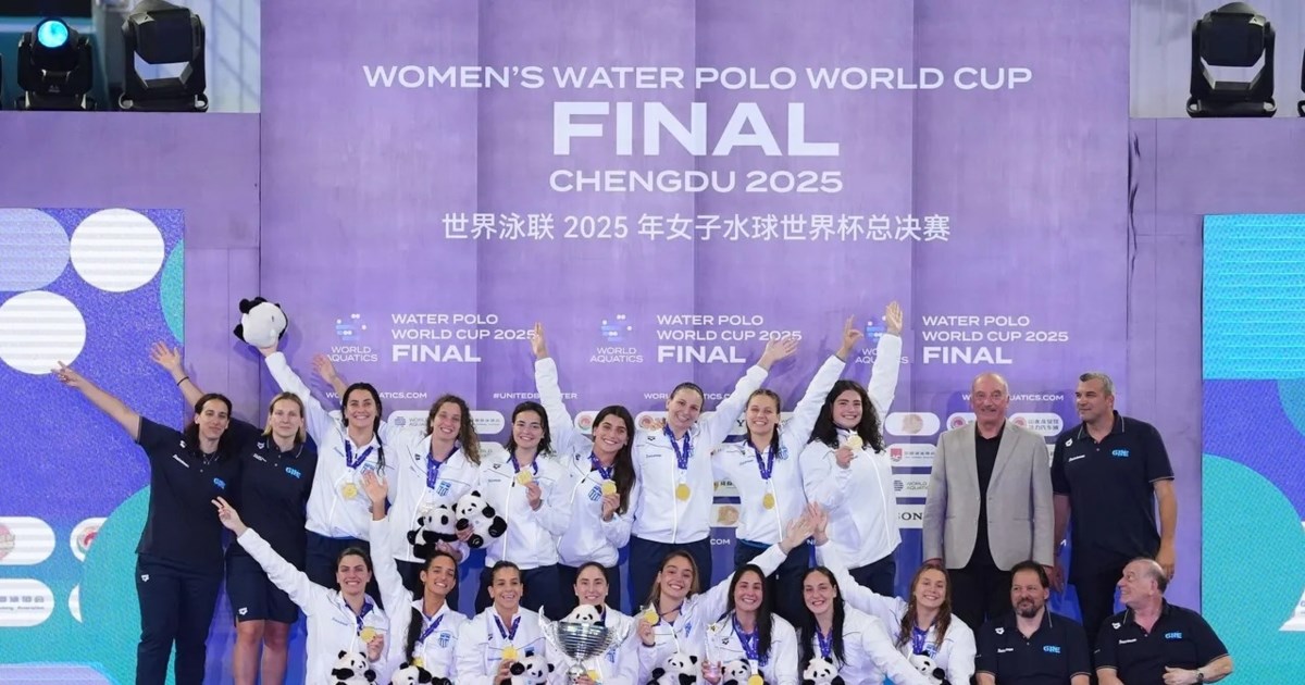 Στα "κάγκελα" τα κορίτσια του Πόλο: Eπαθλο 125.000 ευρώ στους άντρες και 20.000 στις γυναίκες - Ξέσπασε η Νικόλ Ελευθεριάδου