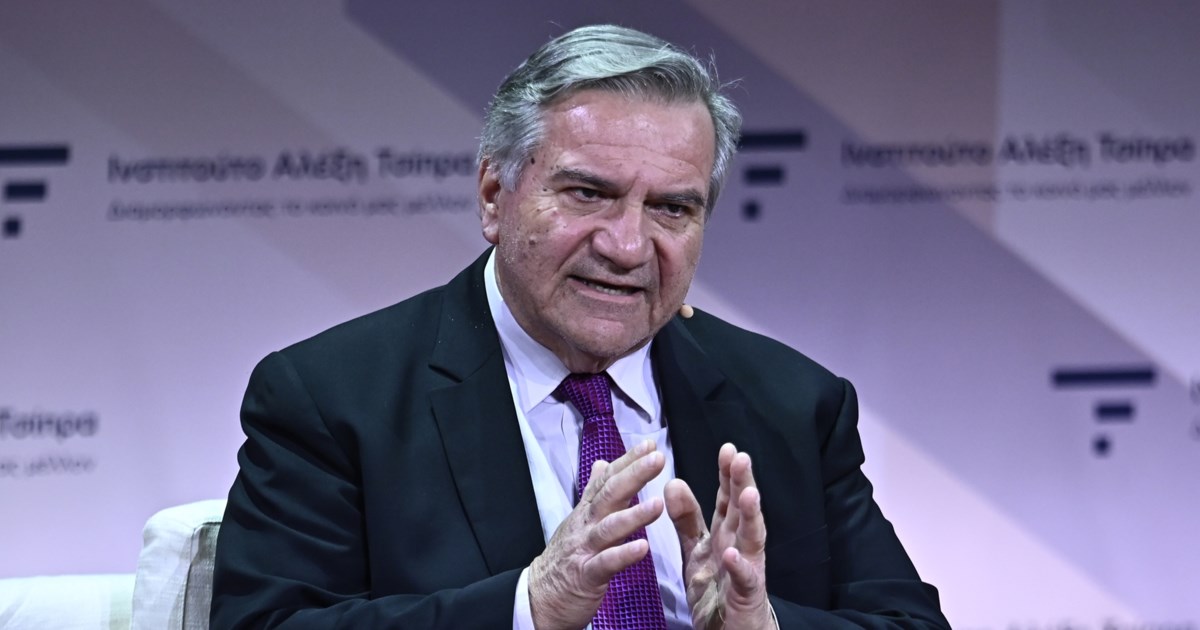 "Καρφί" Καστανίδη κατά Ανδρουλάκη: Άλλο πράγμα να ηγείσαι μιας φράξιας και άλλο πράγμα να διοικείς ένα κόμμα